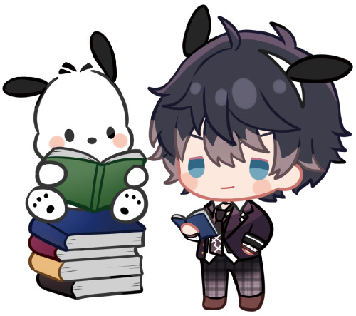  DIABOLIK LOVERS X Sanrio (Mukami)