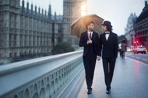 Romantic Pictures Of Gay Couples Around The Globe Challenge Public Representation Of LGBT Community