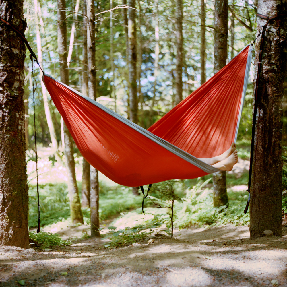 itisminefornow:  Inside The Hammock, Inside The Woods, 2013.