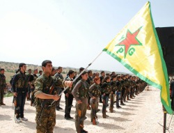 bijikurdistan:  YPG to Turkey:  “If you