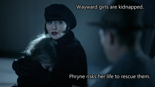 beardedboggan:kitscaboodle:mrv3000:There are many things I love about Phryne Fisher.  One of th