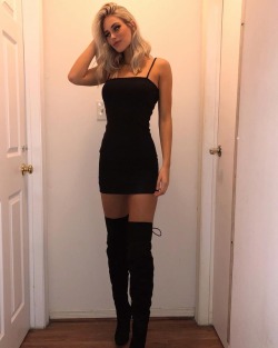 Thigh High boots