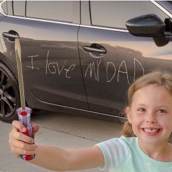 menpale:    Happy Father’s Day to all the dads out there. 