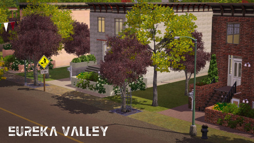 EUREKA VALLEY … Q & A AND FINAL DOWNLOAD ;)Hello Sims 3 simmers …Few Q & A bef