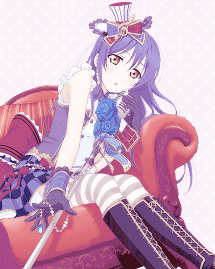 alotraakatane:  Umi Sonoda x pink