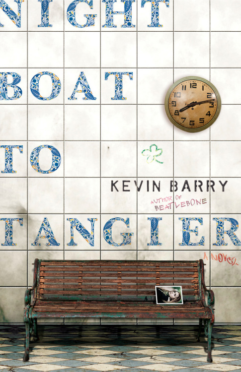 Critics’ Choices for 9.20.2019“’Night Boat to Tangier’ is further evidence that Barry, the Irish aut