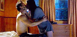sarahsalison:  All the Spoby kisses » 24/...↳ 3.24 - A Dangerous Game 