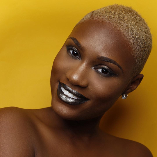 dark skin black women appreciation post. behold mothafuckas!