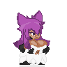 kendalljt:  Brii Iris-Green Idle Animation!!!(WIP) Old and New~ Worked on this all