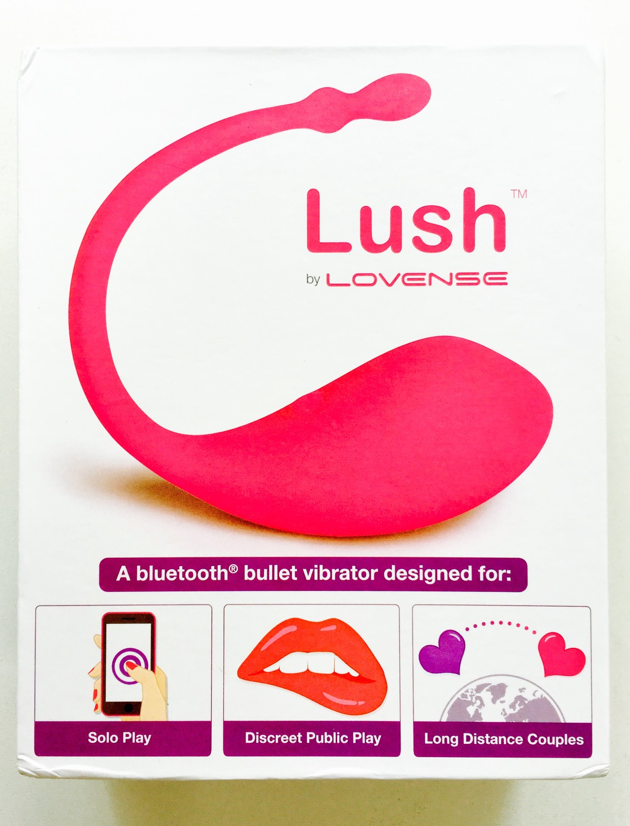 paple-63:  Lovense의 lush  국내에는 전기충격(?!)기구로 잘못알려진