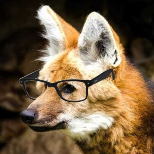 Wandering Chemist en and part-time fox