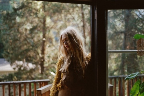 bsfnr:Camilla Christensen by Henrik Purienne