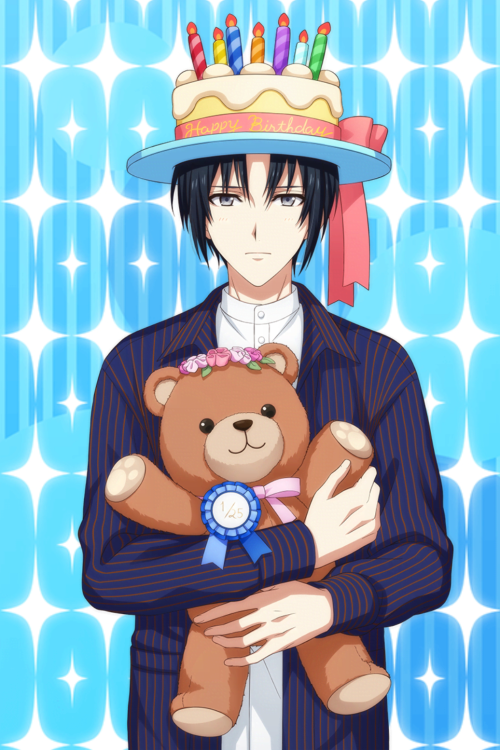 xxairchanxx: Anime: Idolish7Game: Idolish7Character: Iori Izumi