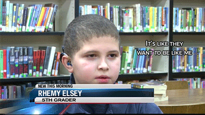sizvideos:  5th graders are learning sign language so that they can communicate