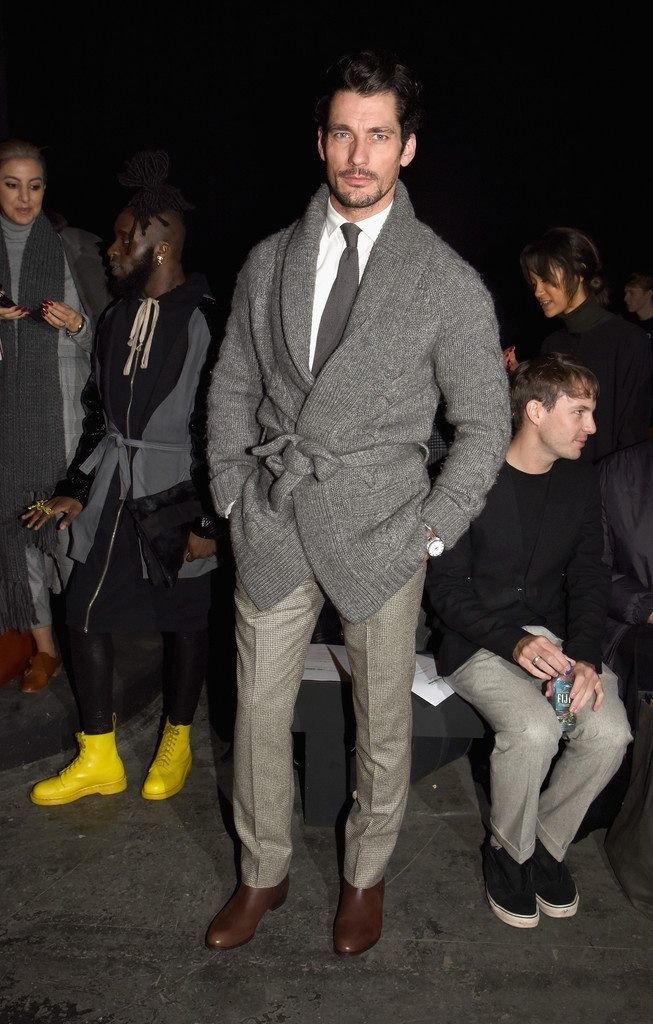 officialdavidgandy:  #LCM | DAY 2 was another busy day for David Gandy, and for us,