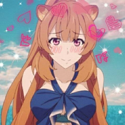 Anime - Character (in Order)