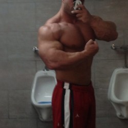 drwannabe:  Frank McGrath 