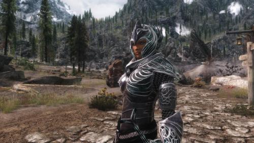 race mods for skyrim