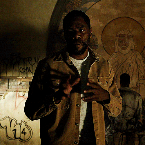 felixcarlucci:  Colman Domingo as William BurkeCANDYMAN (2021) dir. Nia DaCosta