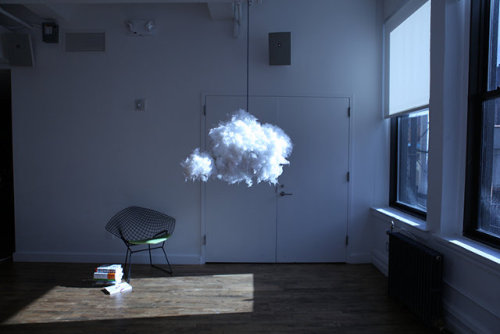 the cloud lamp