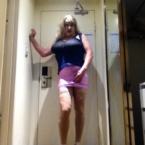 I no I have along way to go but I can&rsquo;t wait to arrive