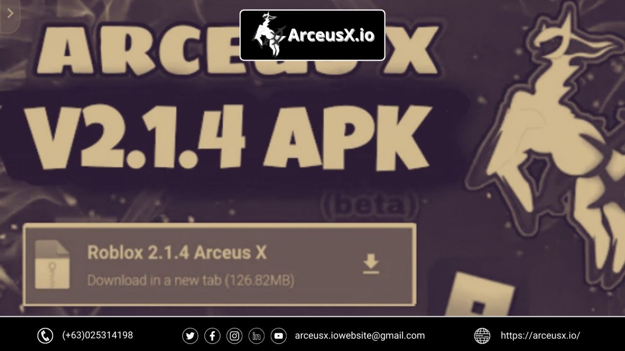 arceusx.io