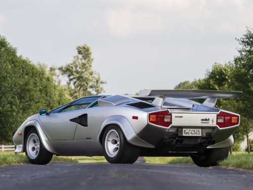 stefialte:  Lamborghini Countach 5000 S by Bertone