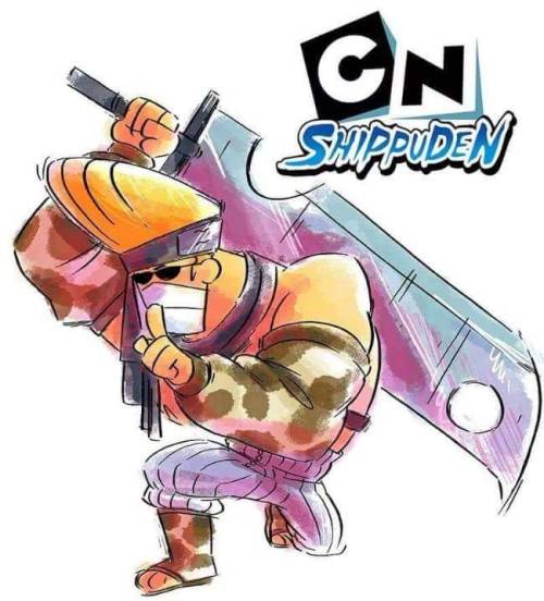 Naruto Cartoon Network