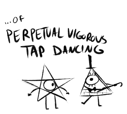 nuclearprince:    PREPARED TO BE SERVED YOU SELF-INTERSECTING EQUILATERAL FREAK