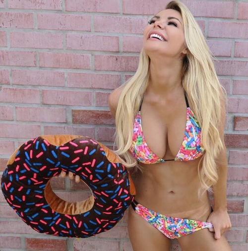 Crystal Hefner Fan