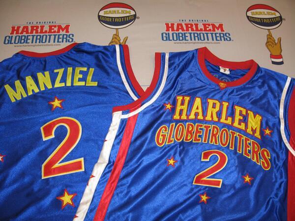 foxsports:  In 2 months, Johnny Manziel has been drafted in 3 sports.  Yes. The Harlem