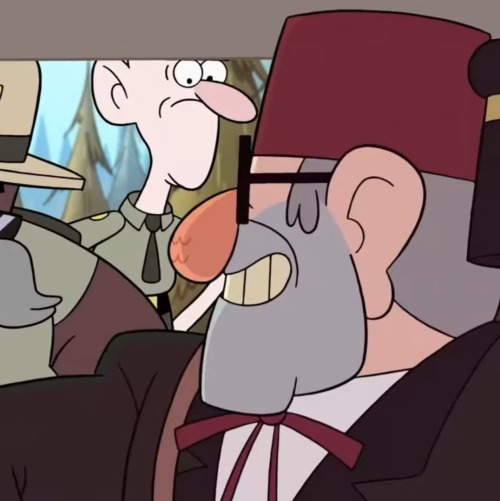 The Way They're Drawn At This Angle Always Cracks Me Up
