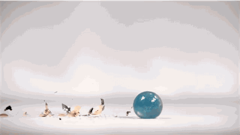 These GIFs Come From A GE Show Video On Energy And Regenerative Braking In Locomotives.