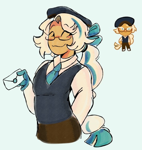 Been Playing Around With A New Second Fave Brush Set So Far
