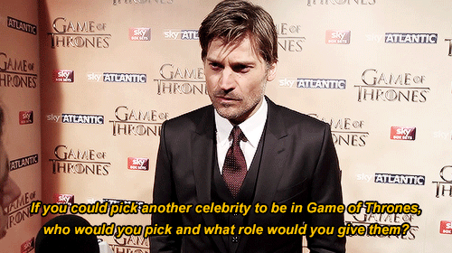 mhysa: Nikolaj Coster-Waldau tells us all about season 5….or not