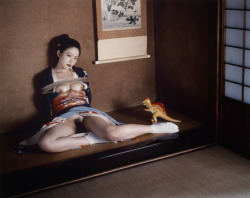 formerlyuncredited:  Nobuyoshi Araki