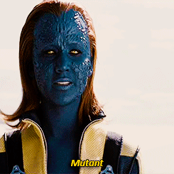 stomborn:  Mutant and proud 