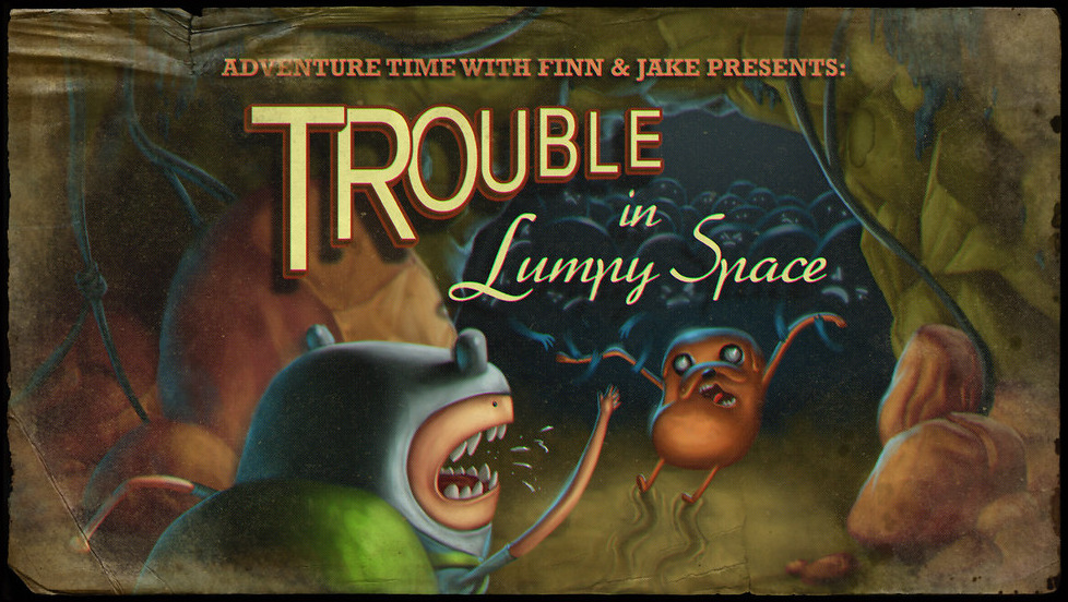 frederator-studios:With “Slumber Party Panic” and “Trouble in Lumpy Space,”