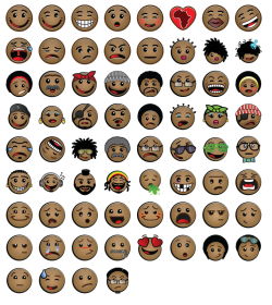 npr:  Alpesh Patel, the CEO of African-based emoji company Oju Africa, thinks Apple missed the mark with its new set of iPhone emoji options. &ldquo;Diversity is not about skin colour,&rdquo; he says, &ldquo;it’s about embracing the multiple cultures