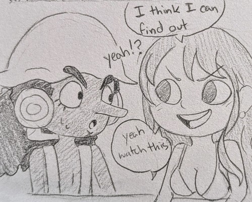 So I Was Thinking About His Eyebrows