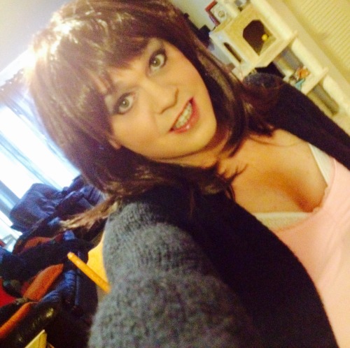 abbycatsuk:  emason3434:  emason3434:  #crossdressing #crossdresser #femmeside #mtf  Happy Monday!!! One of my favorite shoots from early on 