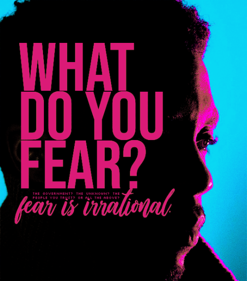 spylyf: YOU    CANNOT    AFFORD    TO    HAVE    SUCH    TRIVIAL    MORTAL    EMOTIONS.   //   indep