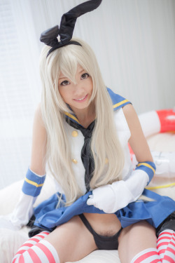 Kantai Collection - Shimakaze (Love Saotome) 3