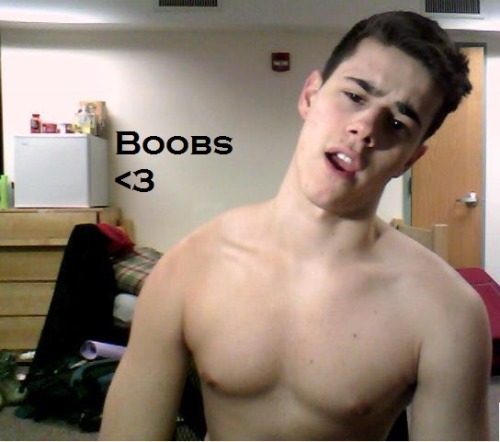 notpano:  boobs 