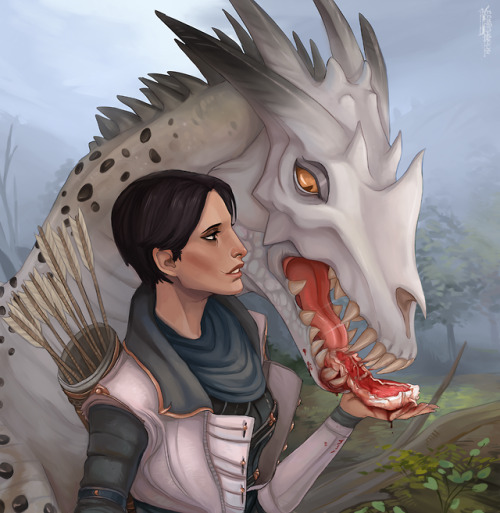 My Inquisitor Adele