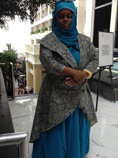 cosplayingwhileblack: X Character: Olenna Tyrell Series: Games of Thrones