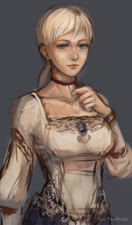 Haunting Ground will always have a place in my heart.