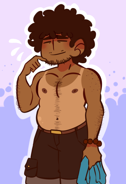 camalilium:  farmer’s tan ;;