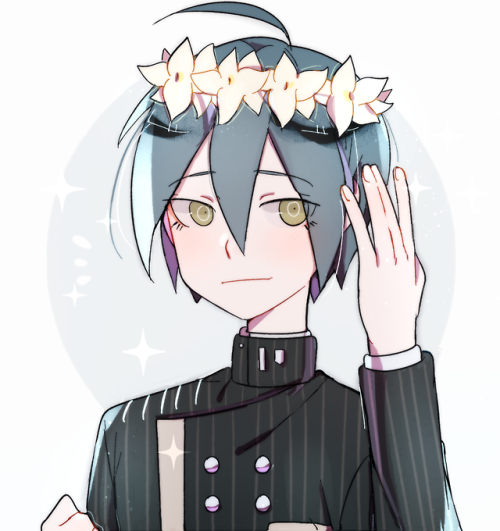 huyandere - a saihara icon!