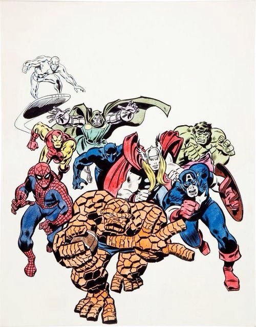John Buscema